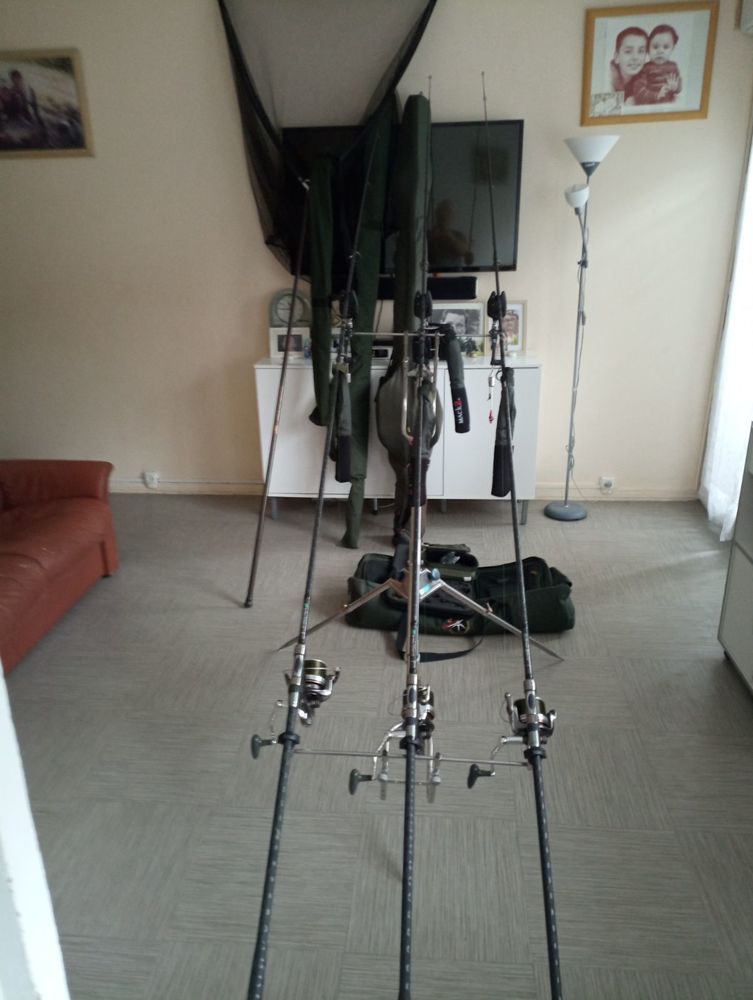 Mat�riels de p�che 550 Maule (78)