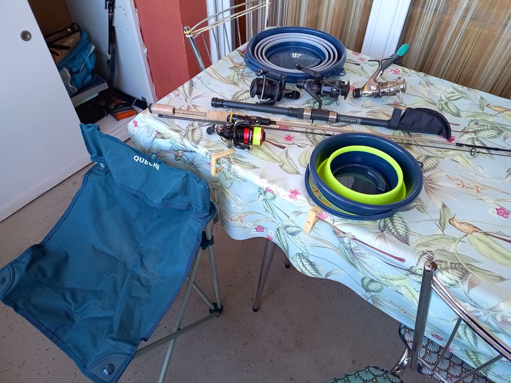 Mat�riels de p�che 20 Ch�teauneuf-les-Martigues (13)