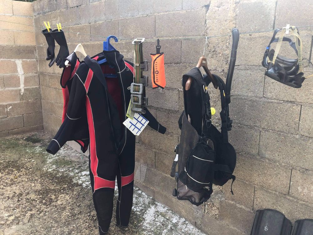 Mat�riels de plong�e 300 Luray (28)