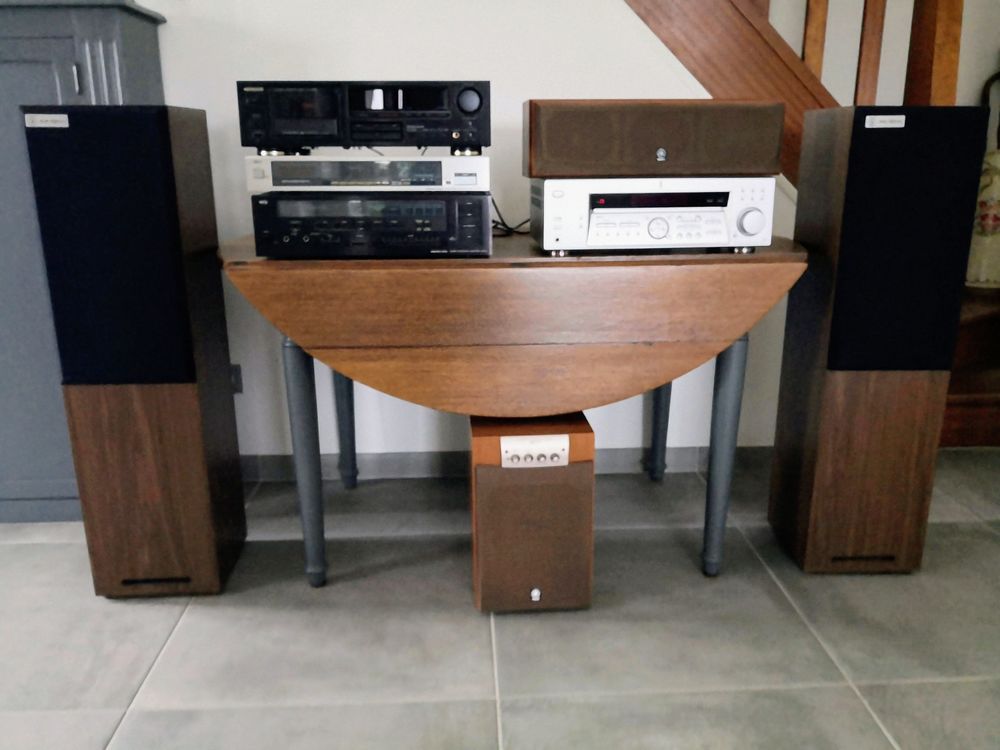 Mat�riels HI-FI 200 Gruchet-le-Valasse (76)