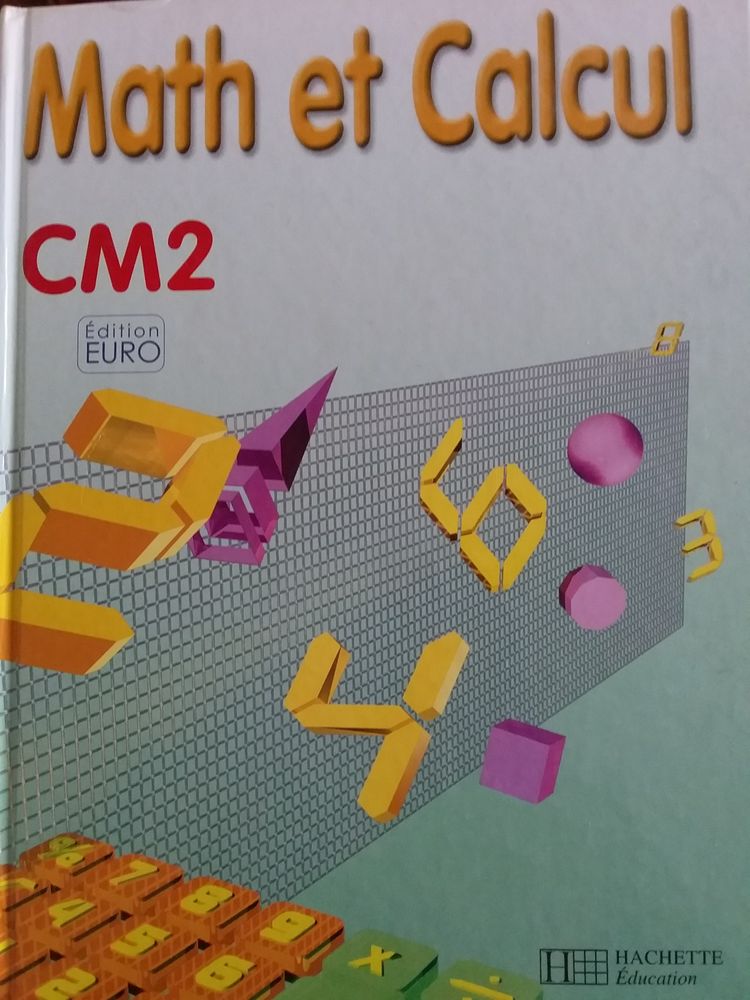 Math et Calcul 5 Bobigny (93)