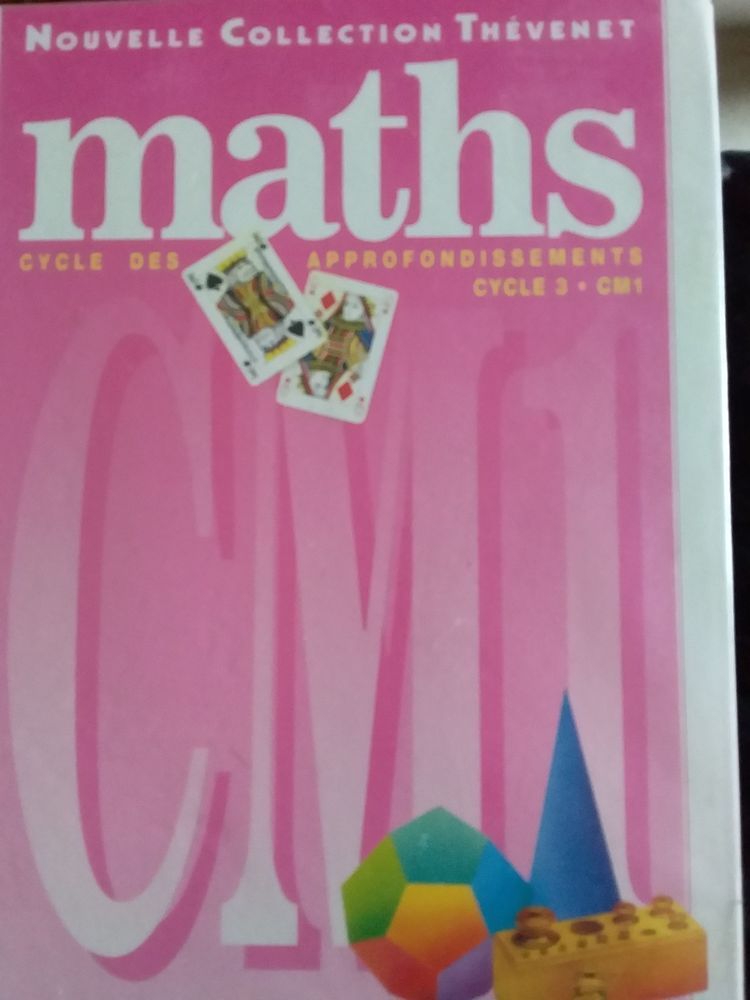 Maths 5 Bobigny (93)