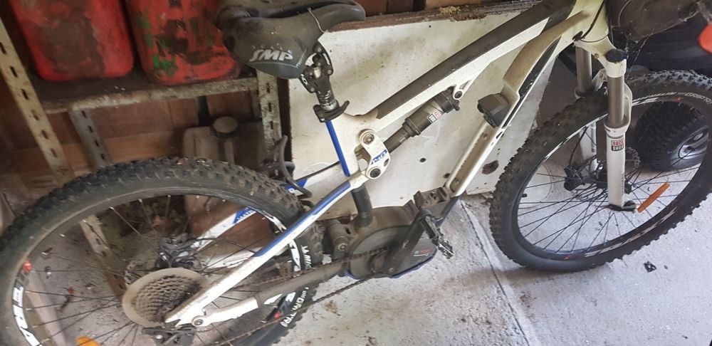 VTT matra electrique 2017 2000 Carc�s (83)