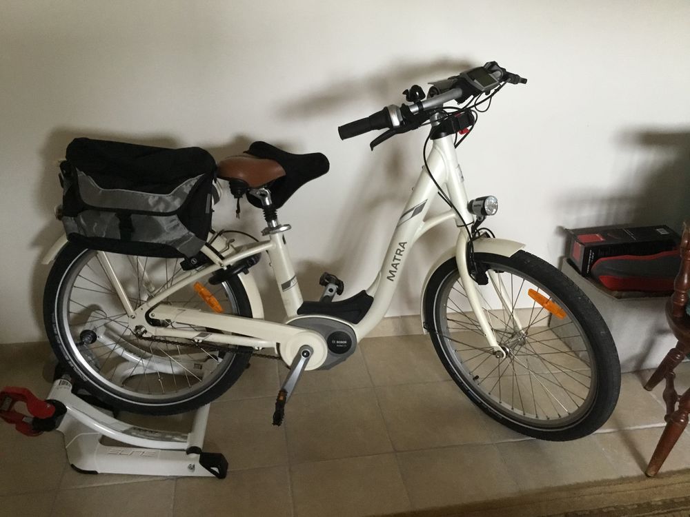 I Flow Velo Electrique Matra 2019 I Flow Vae Matra VAE MATRA I