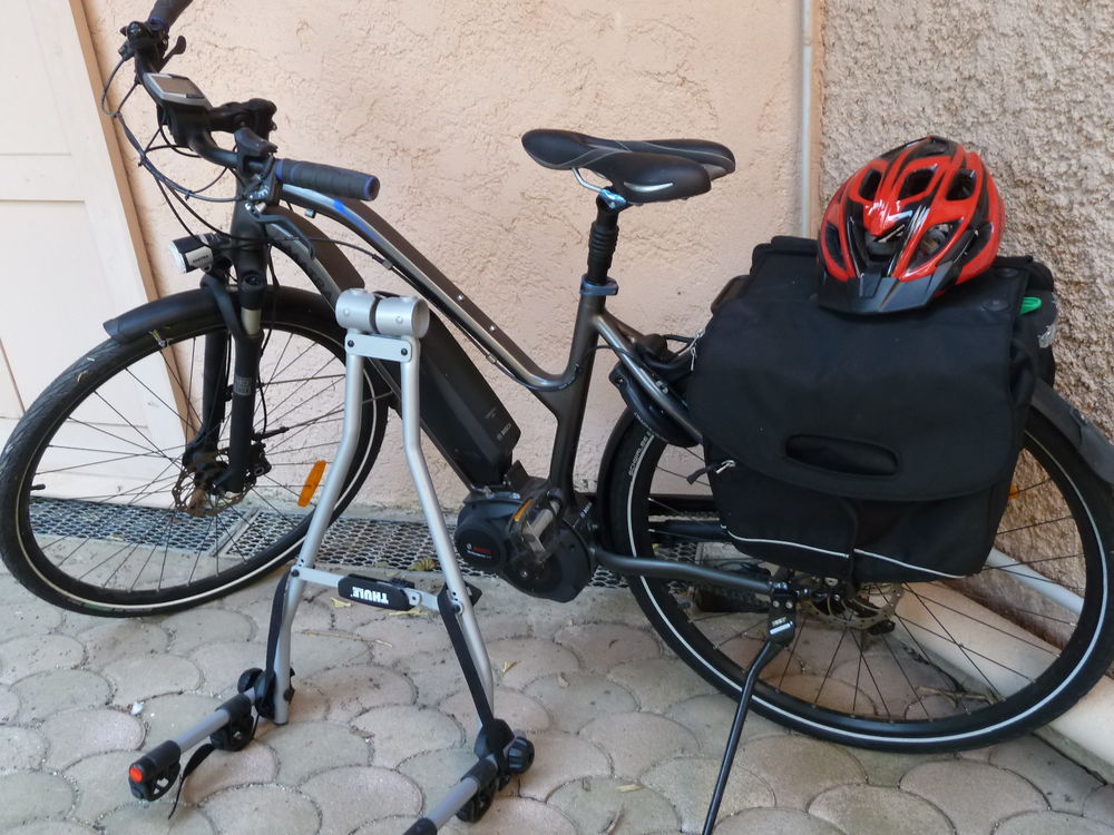 VAE  MATRA I-Step Tour XT 1999 Marseille 10 (13)