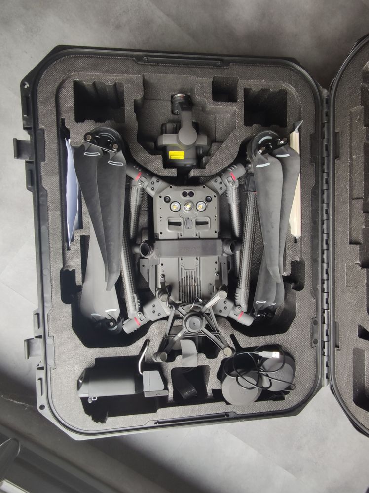 DJI Matrice 300 RTK + Nacelle H20 19200 Caen (14)