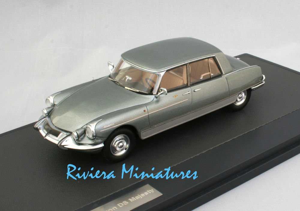 MATRIX - CITROEN DS MAJESTY - CHAPRON - MX 50304-041 - 1/43 90 Ribeauvill� (68)