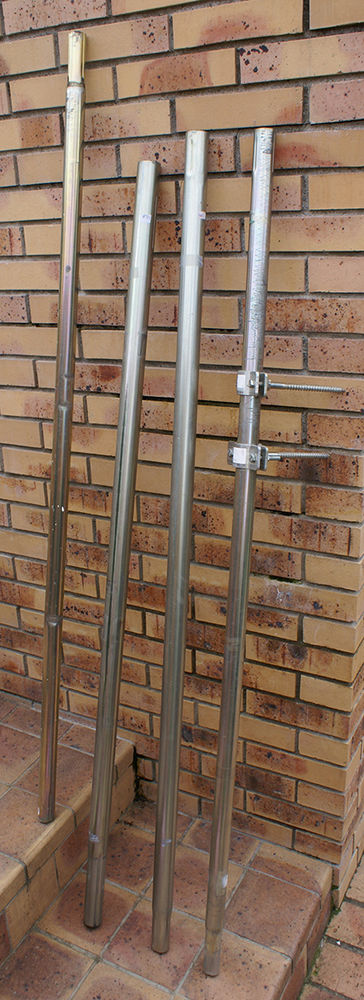 MATS-BARREAUX-ANTENNE T�L�-PARABOLE-Autres usages 3 Blanzat (63)