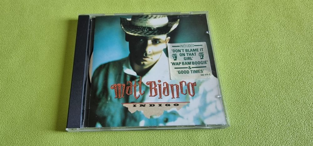 MATT BIANCO * INDIGO 0 Toulouse (31)