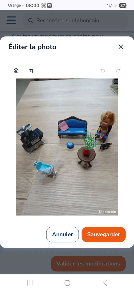 Mattel The Littles Dollhouse 
25 Bertaucourt-Epourdon (02)