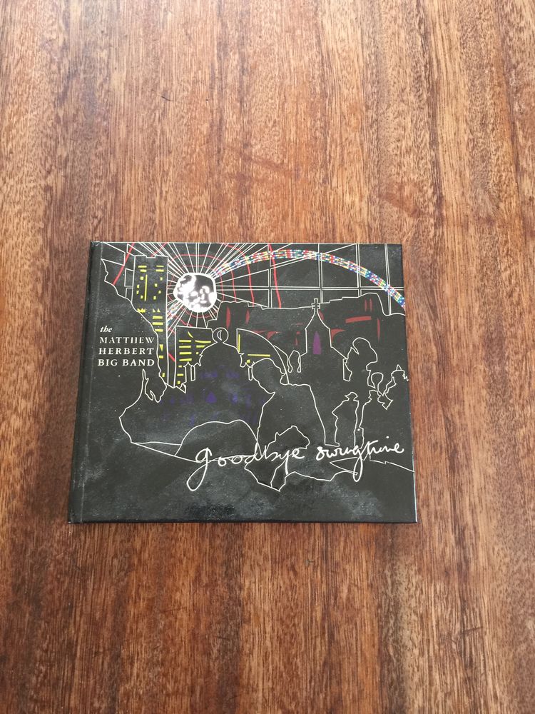 CD Matthew herbert big band   Goodbye Swingtime   10 Saleilles (66)