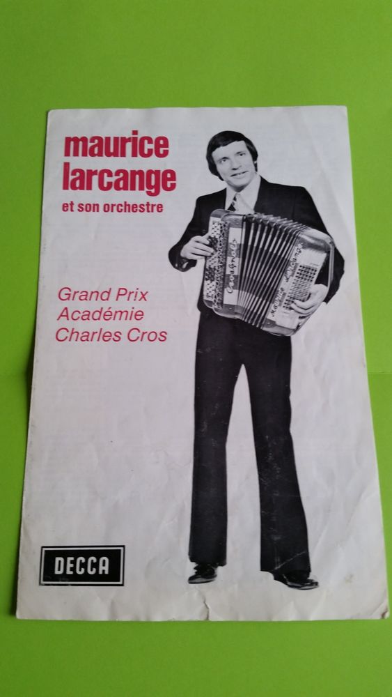 MAURICE LARCANGE 0 Strasbourg (67)