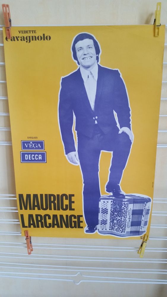 MAURICE LARCANGE 0 Strasbourg (67)