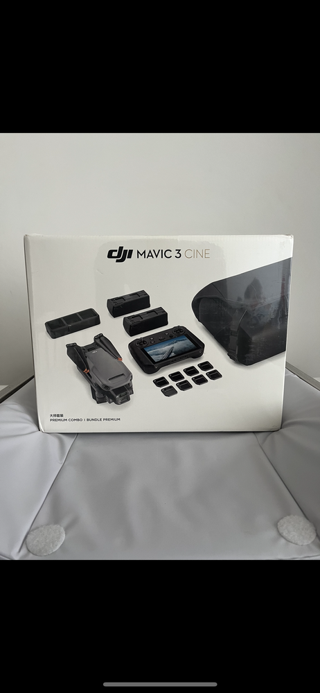 DJI MAVIC 3 CINE PREMIUM COMBO 3800 Paris 17 (75)