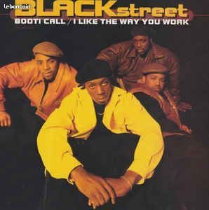 cd MAXI Blackstreet ?? Booti Call / I Like The Way You Work
10 Martigues (13)