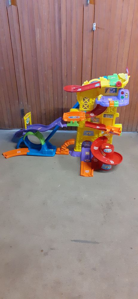 maxi circuit looping tut tut bolide 14 Tracy-sur-Loire (58)