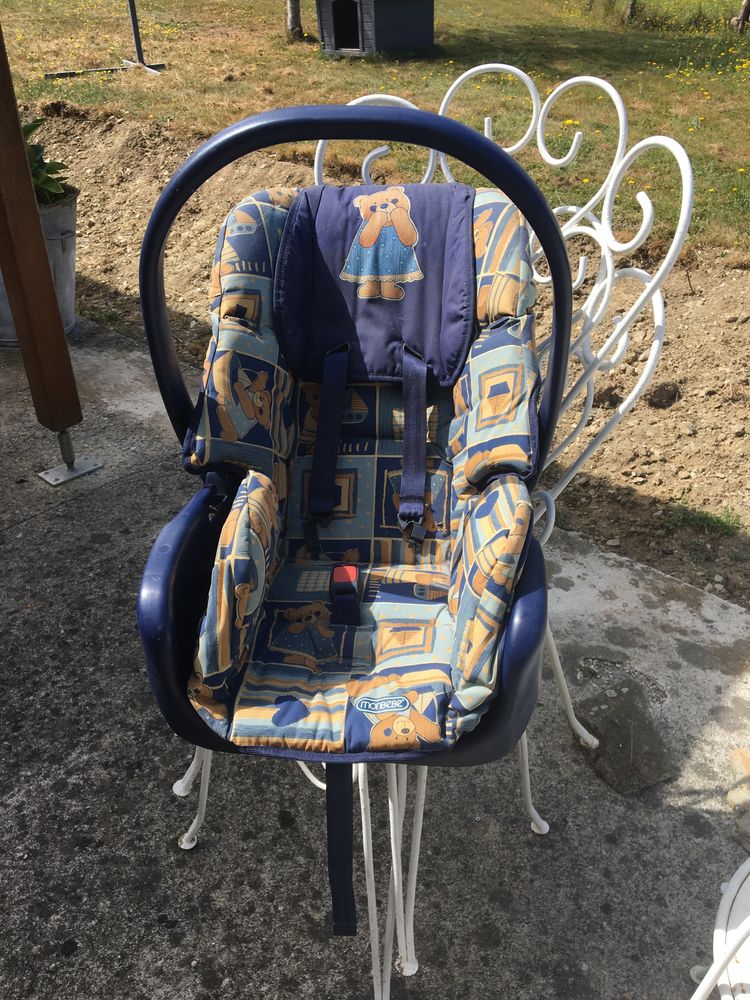 MAXI COSI 30 La Ferri�re-de-Fl�e (49)