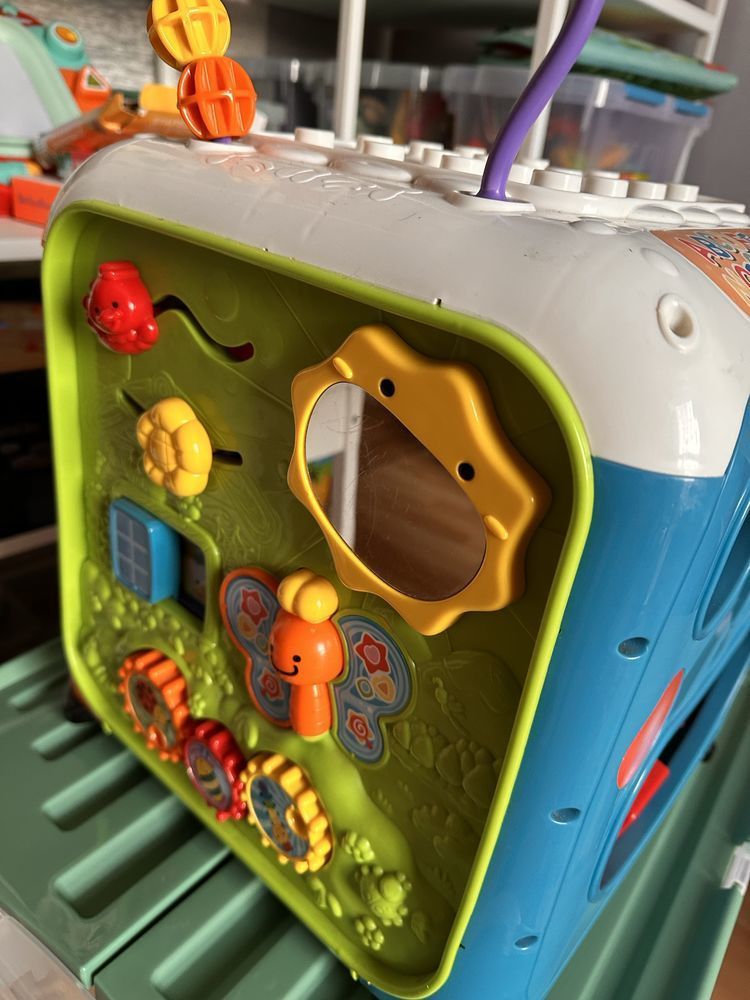 maxi cube vtech 30 Metz (57)