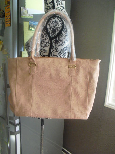 MAXI sac a main chic NEUF couleur poudr� 7 Lyon 5 (69)