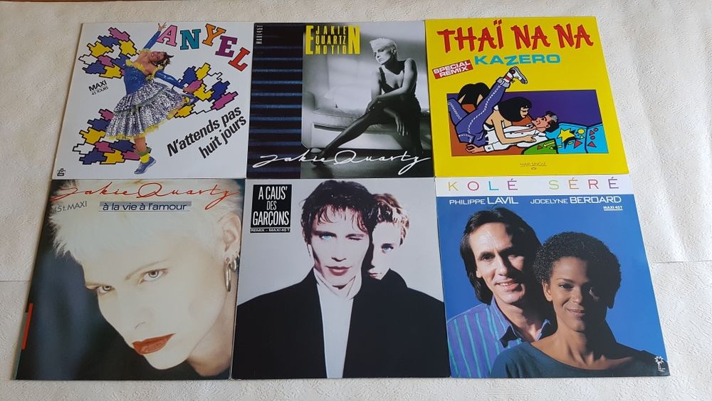 LES MAXI 45T PHOTO 13 0 Montpellier (34)