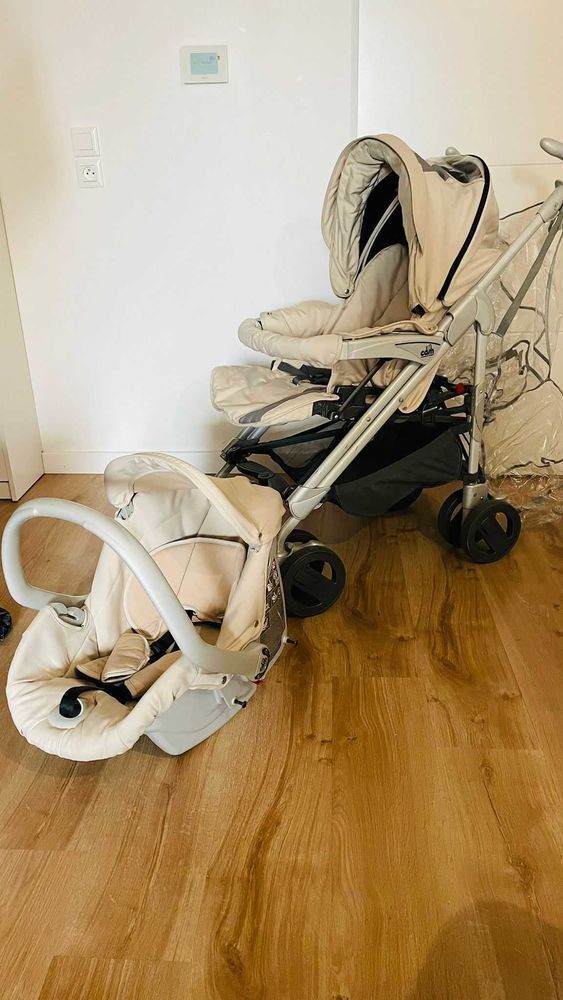 Maxicosi et Poussette 2en 1 en tr�s bon �tat 98 Massy (91)