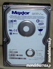 Maxtor 60Gb ATA 133-disque dur pc bureau 20 Versailles (78)