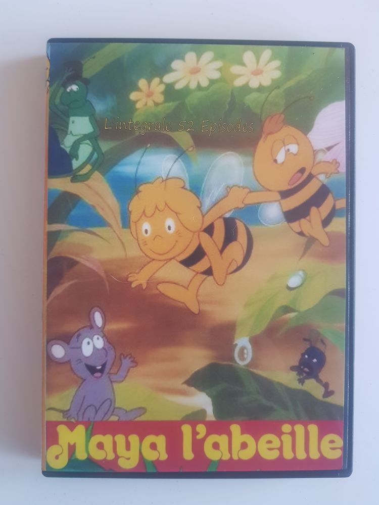 DVD Maya l'abeille int�grale VF de 1978 16 Angoul�me (16)