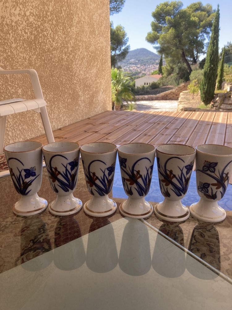 Mazagrans. 10 Carqueiranne (83)