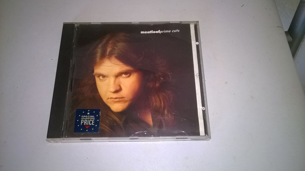 CD MeatLoaf
?Prime Cuts
1989
Excellent etat
Modern Girl
9 Talange (57)
