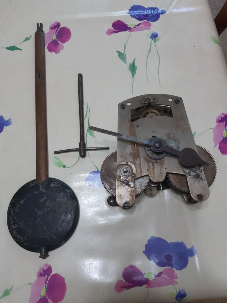 M�canisme horloge 80 Carpentras (84)