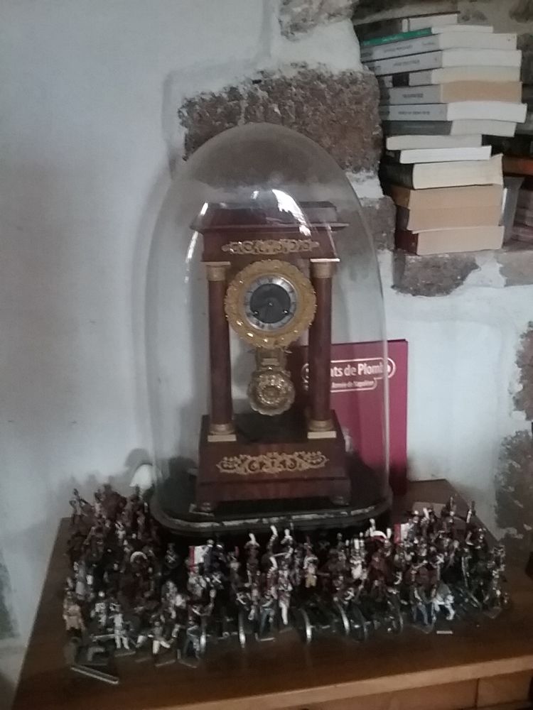 m�canismes horloges anciennes 0 Planzolles (07)