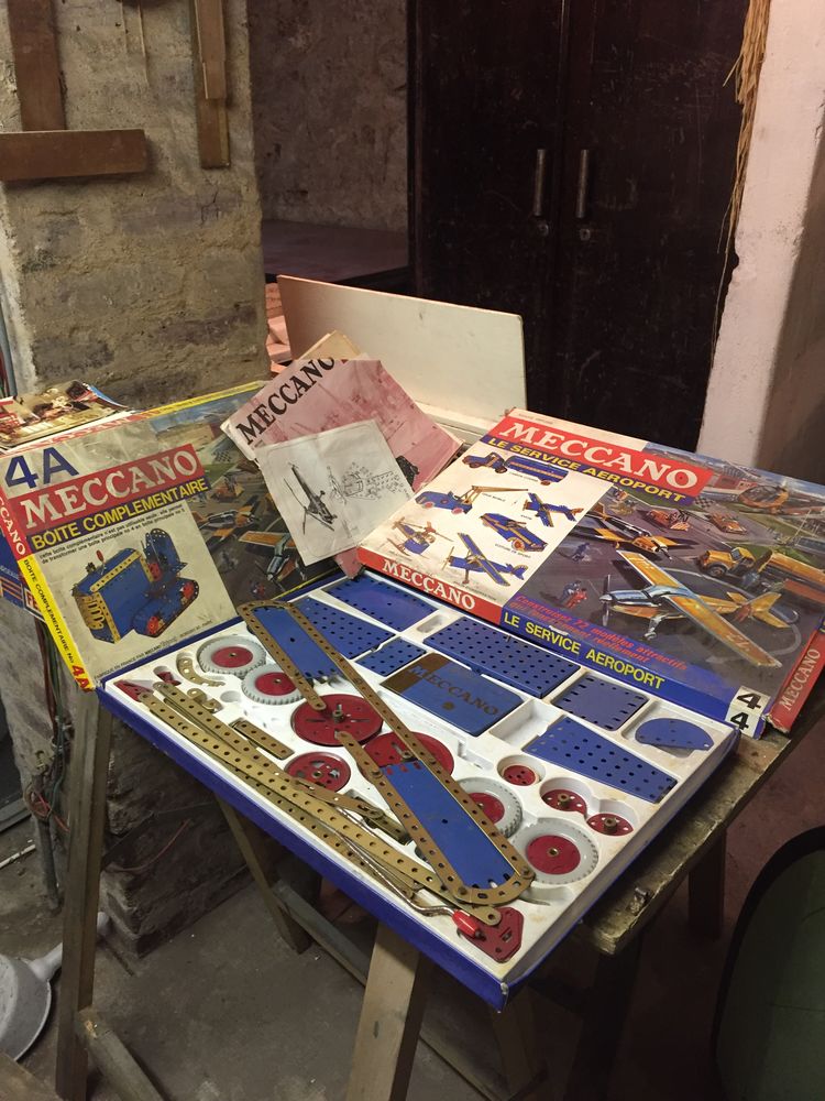 M�cano marque jouef impeccable 40 Champigny-sur-Marne (94)