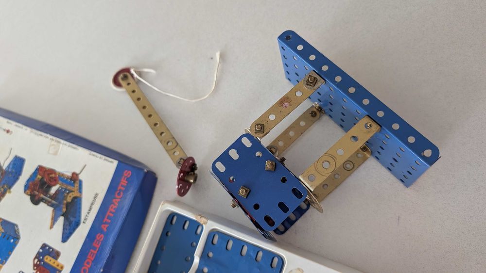 Mecano Vintage 10 Reichshoffen (67)