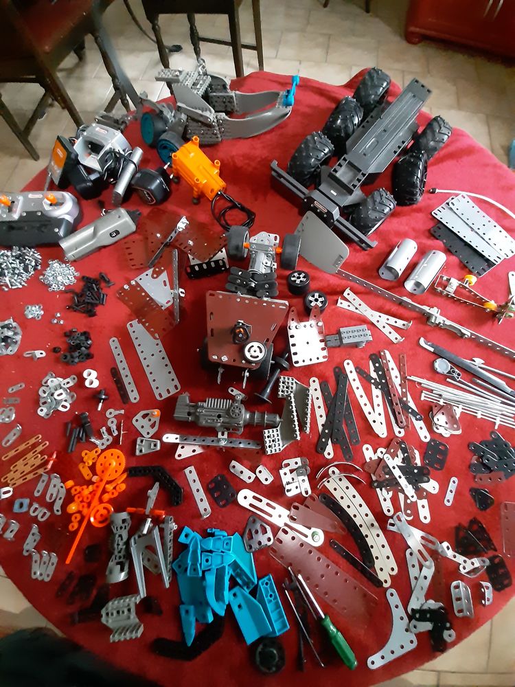 M�cano 10 Beaumes-de-Venise (84)