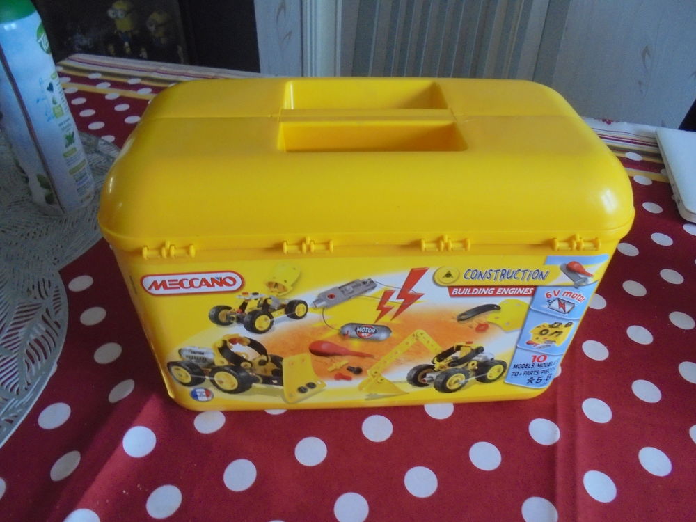 meccano  complet 8 Loison-sous-Lens (62)