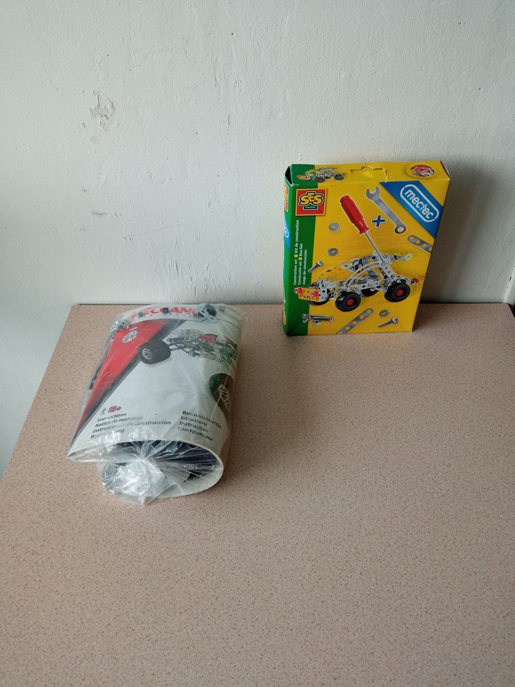 Lot M�ccano 15 Sotteville-l�s-Rouen (76)