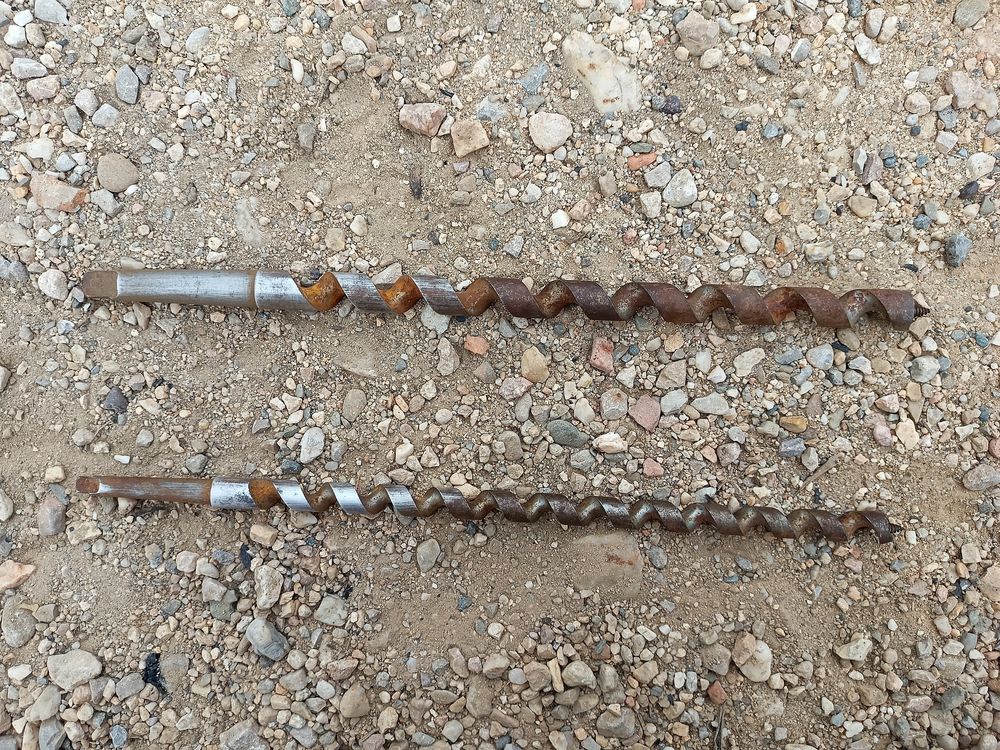 meche bois cone morse cm1 cm2 dia 16 et 20 60 Saint-Jean-de-Fos (34)