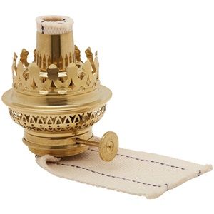 Bec m�ch� Kosmos 14' Laiton Poli / Accessoire pour lampes � 69 Saint-Zacharie (83)