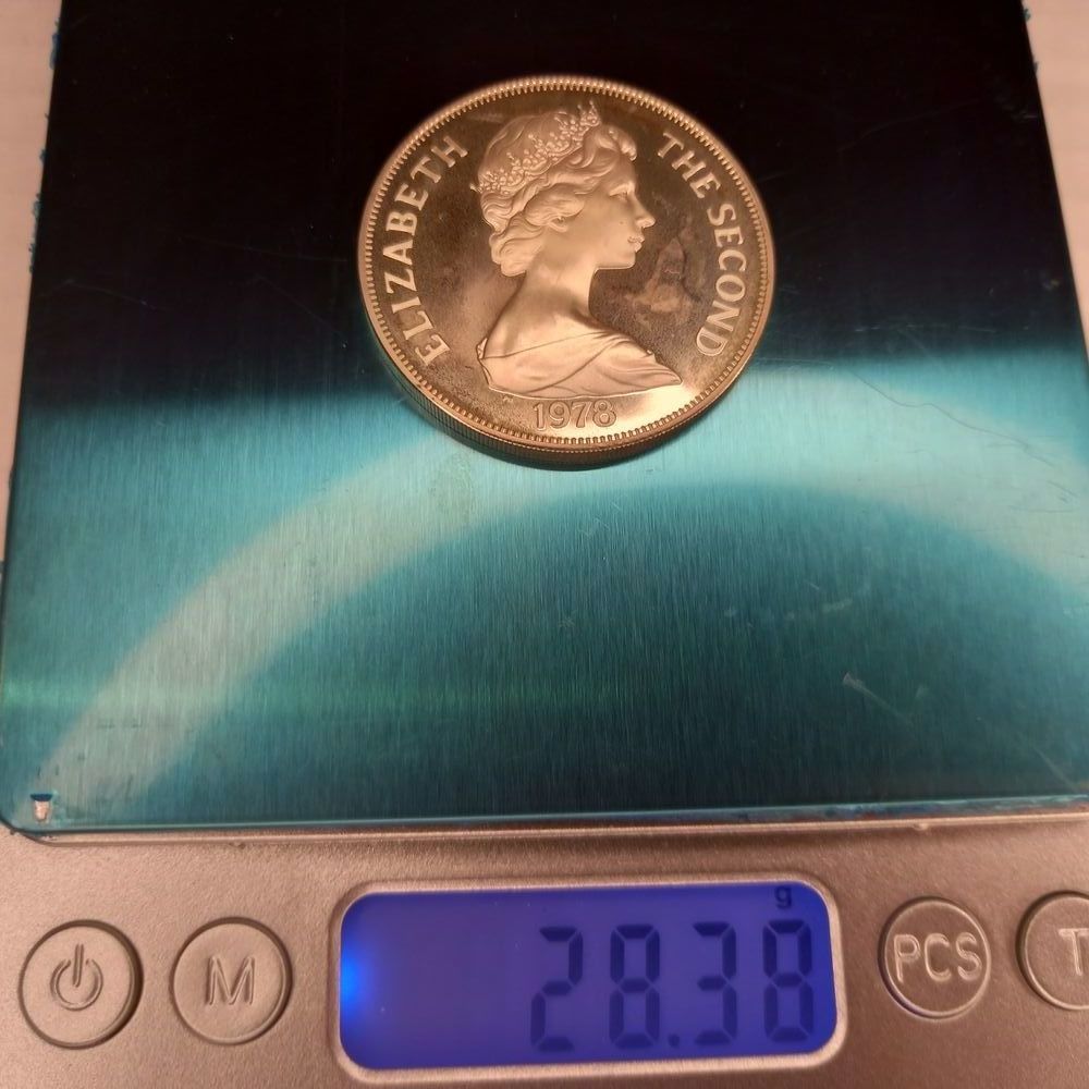 une m�daille en argent de Elizabeth 45 Amiens (80)