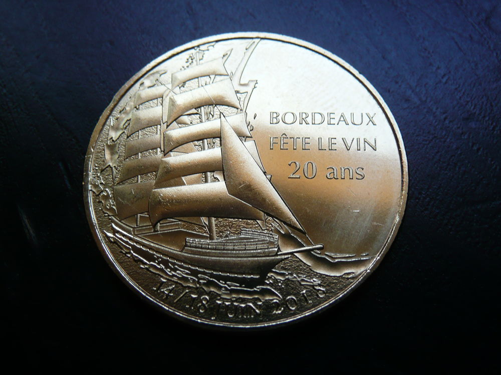 M�daille Bordeaux f�te le vin 14/18 juin 2018 7 Bordeaux (33)