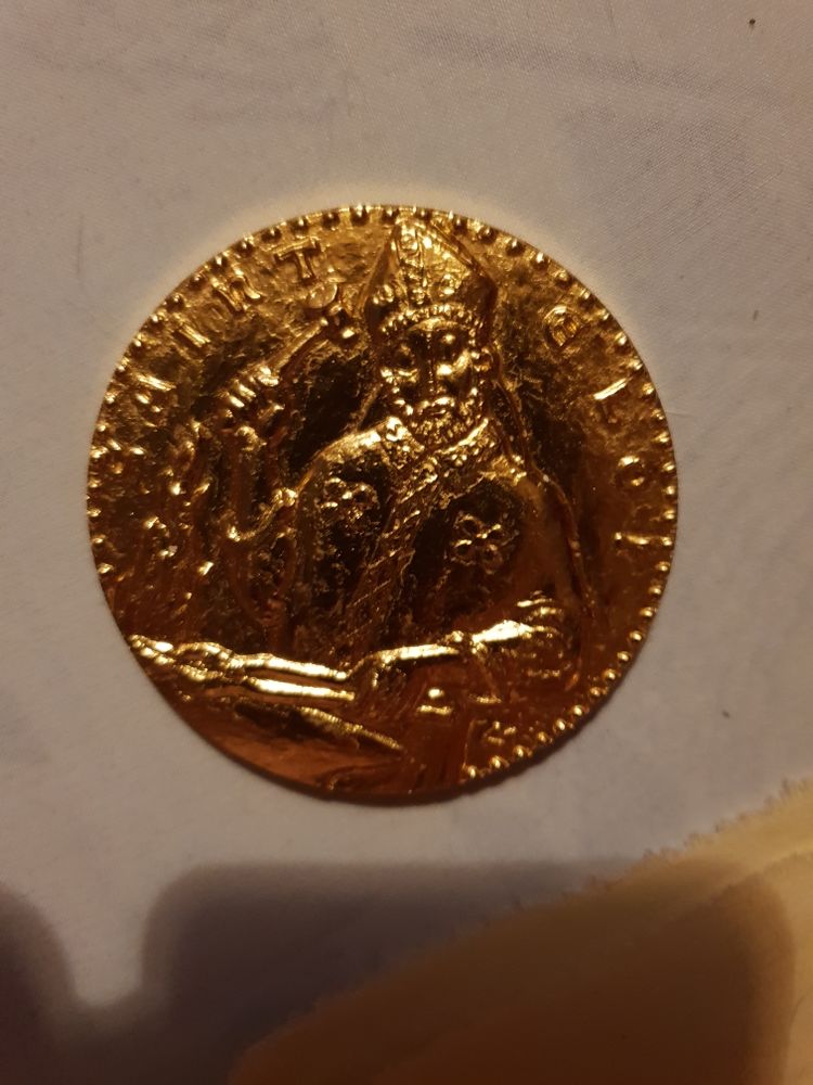 m�daille de bronze dor� 60 Paris 13 (75)