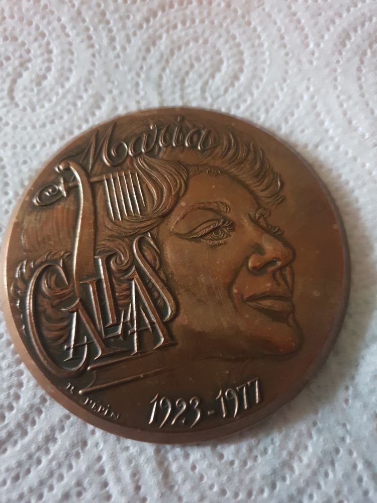 m�daille de bronze 60 Paris 13 (75)