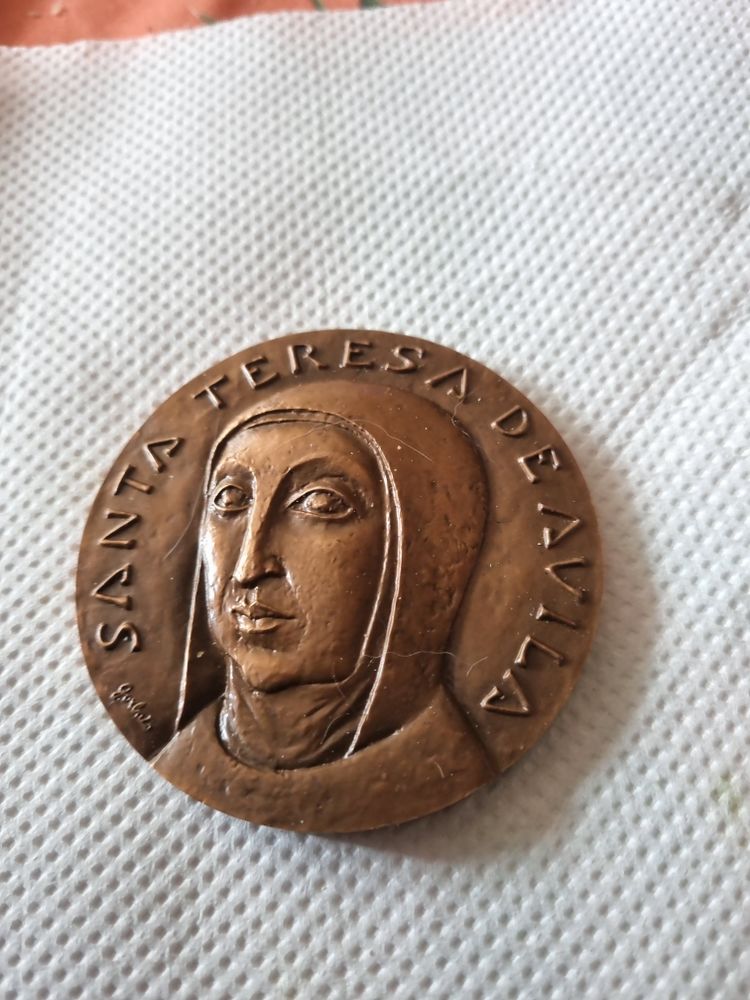 m�daille de bronze 70 Paris 13 (75)