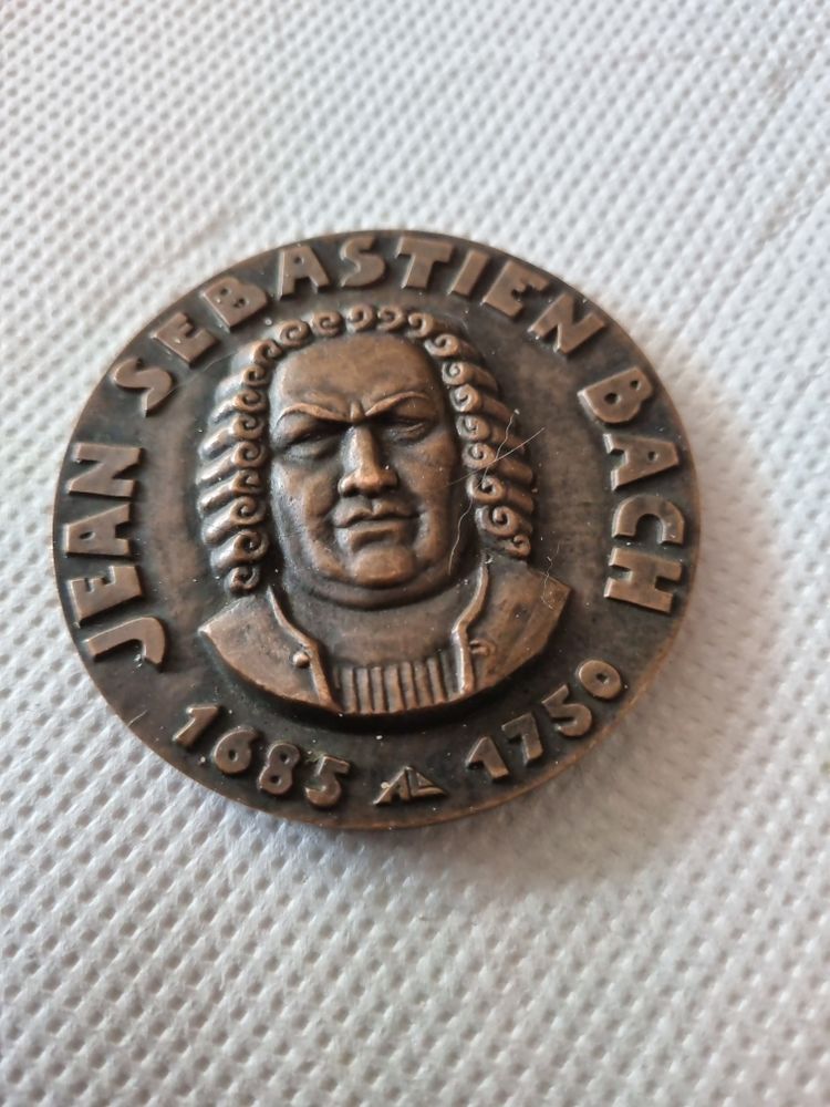 m�daille de bronze 50 Paris 13 (75)