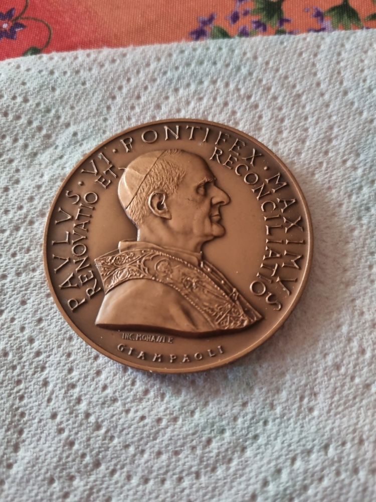 m�daille de bronze 40 Paris 13 (75)