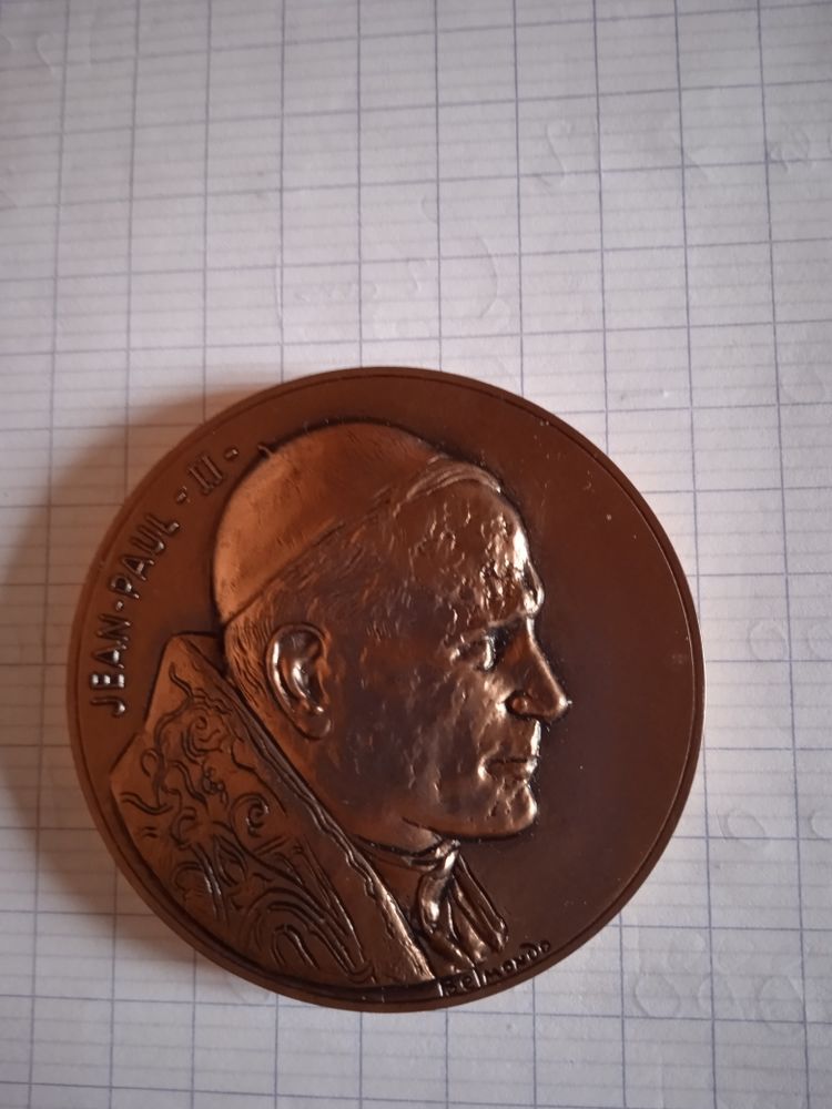 médaille bronze 30 Huisseau-en-Beauce (41)