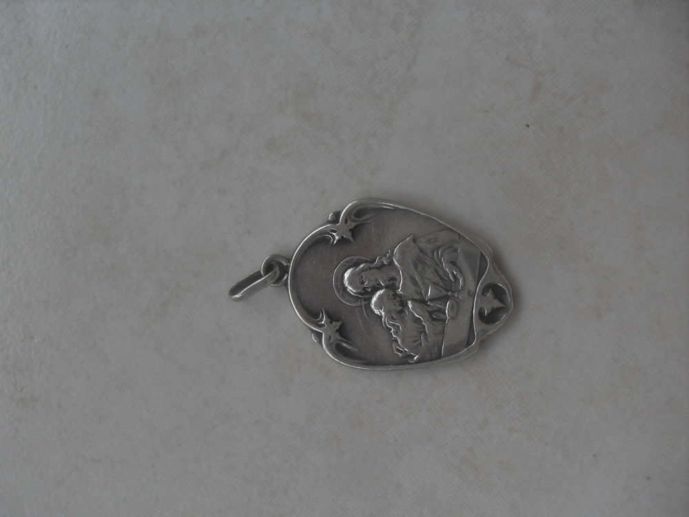 M�daille ST Christophe 18 Saint-Germain-au-Mont-d'Or (69)