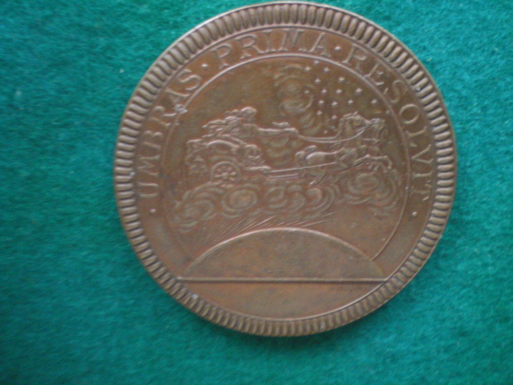 M�daille du Cinquantenaire de la Conf�rence des Avou�s. 40 Caen (14)