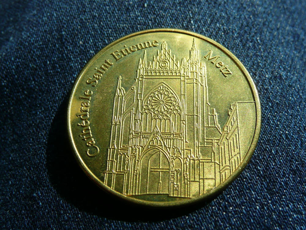 M�daille de collection France 4 Bordeaux (33)