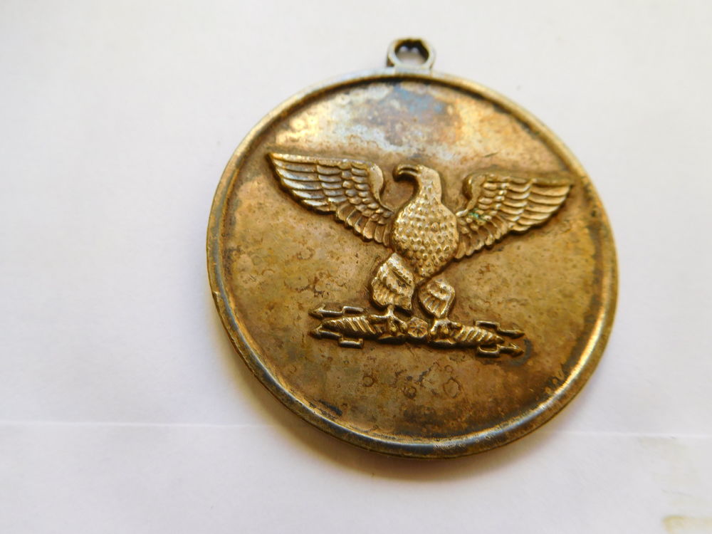 m�daille comm�morative Napol�on 1769-1821 (rare) 70 Vitry-sur-Seine (94)